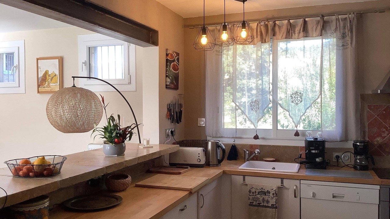 Photo of Kitchen in Manosque