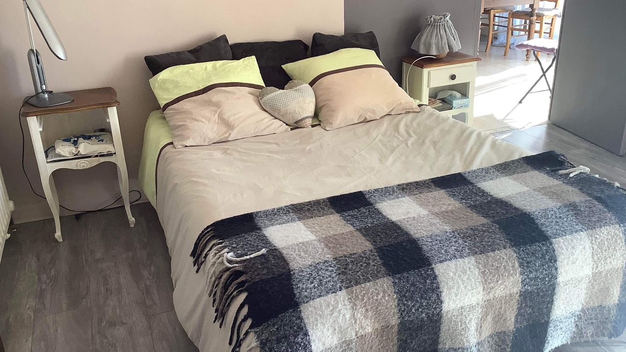 Photo of Bedroom in Manosque
