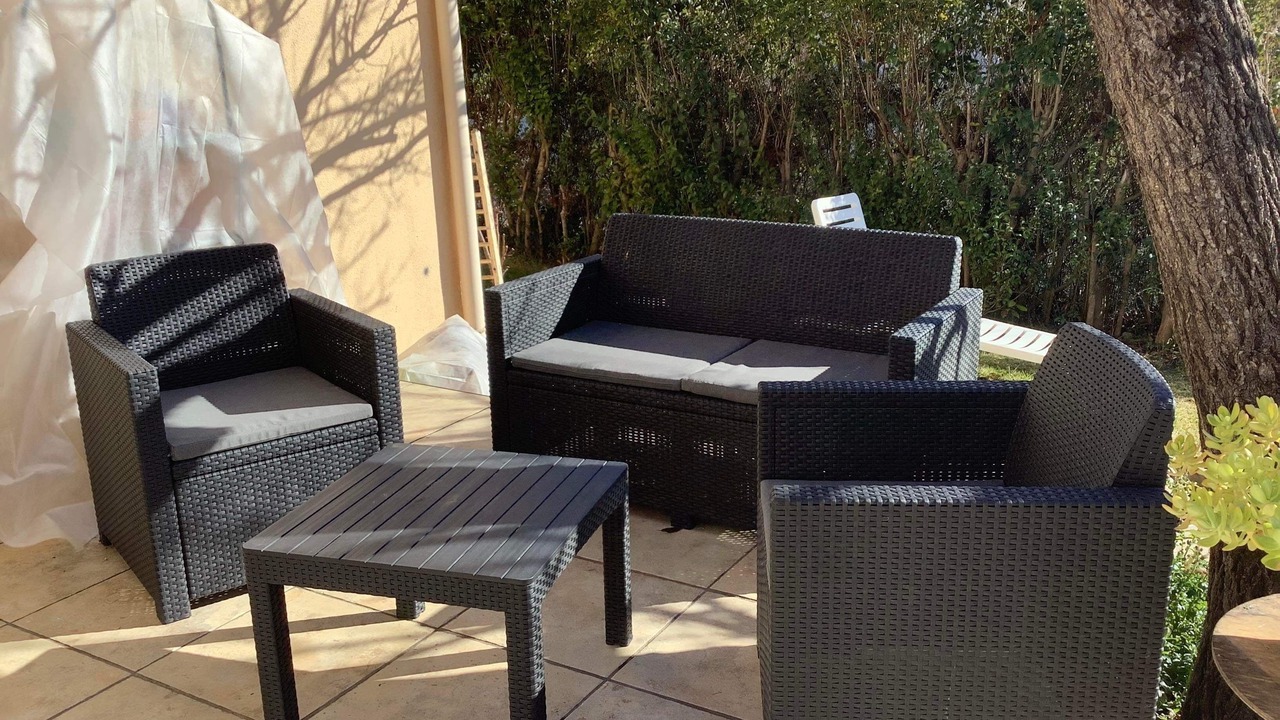 Photo of Patio Balcony in Manosque