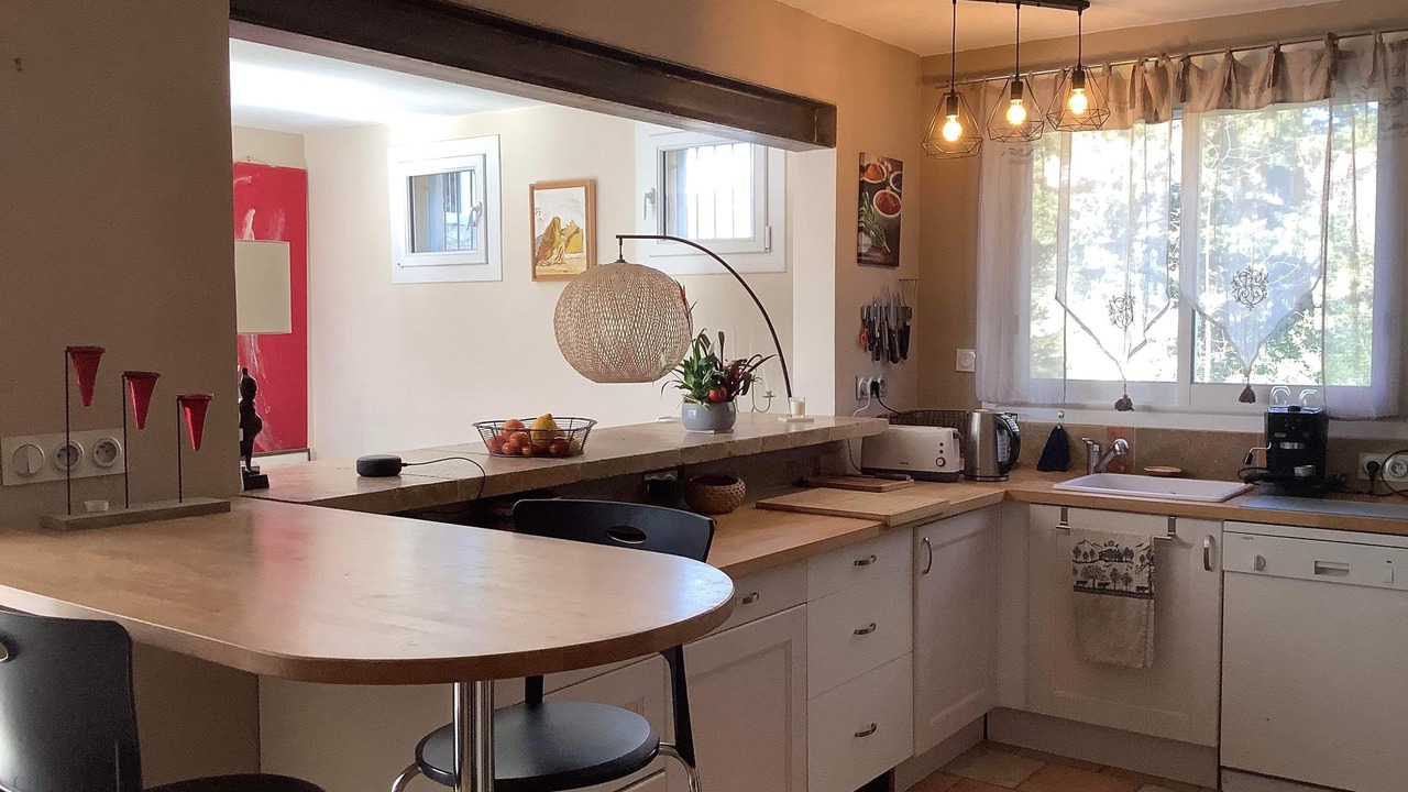 Photo of Kitchen in Manosque