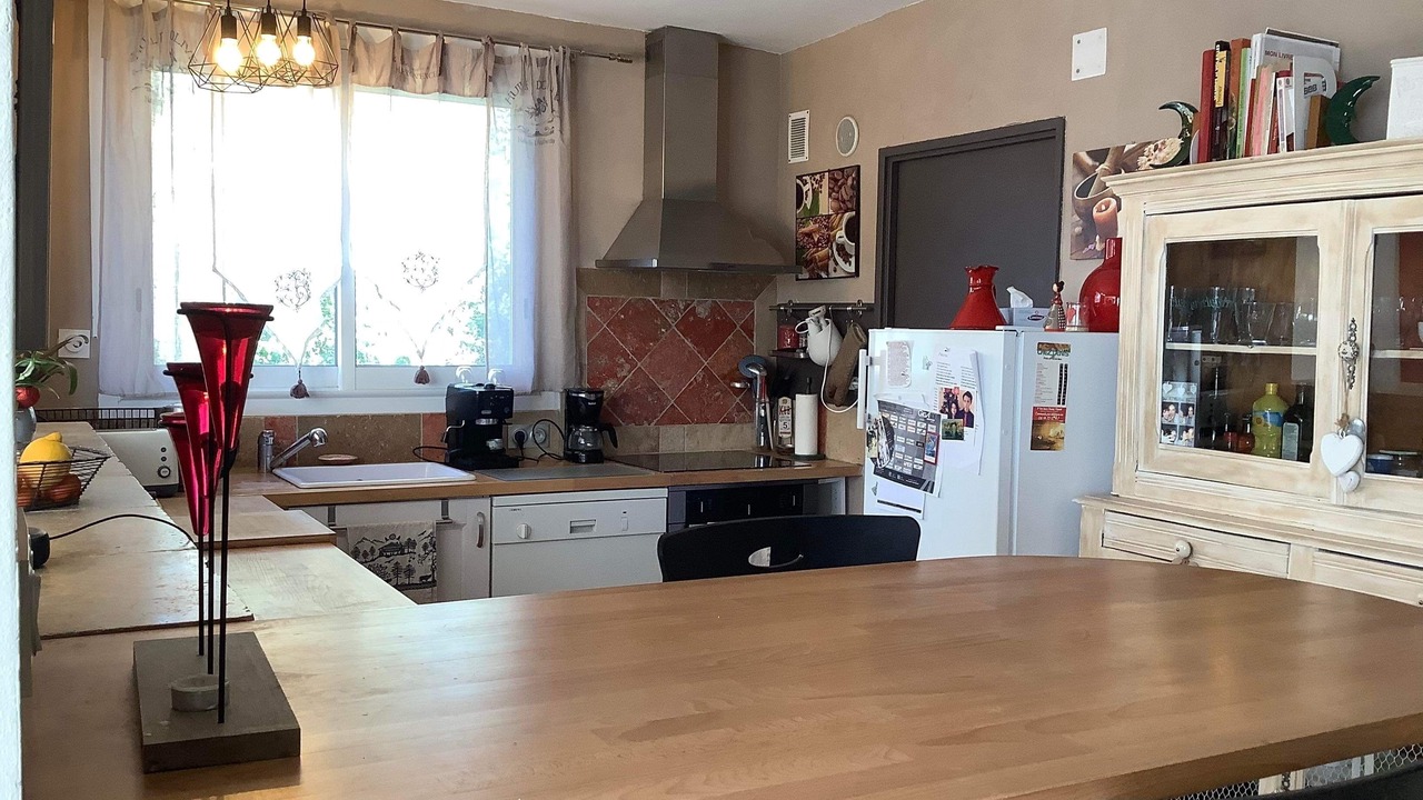 Photo of Kitchen in Manosque