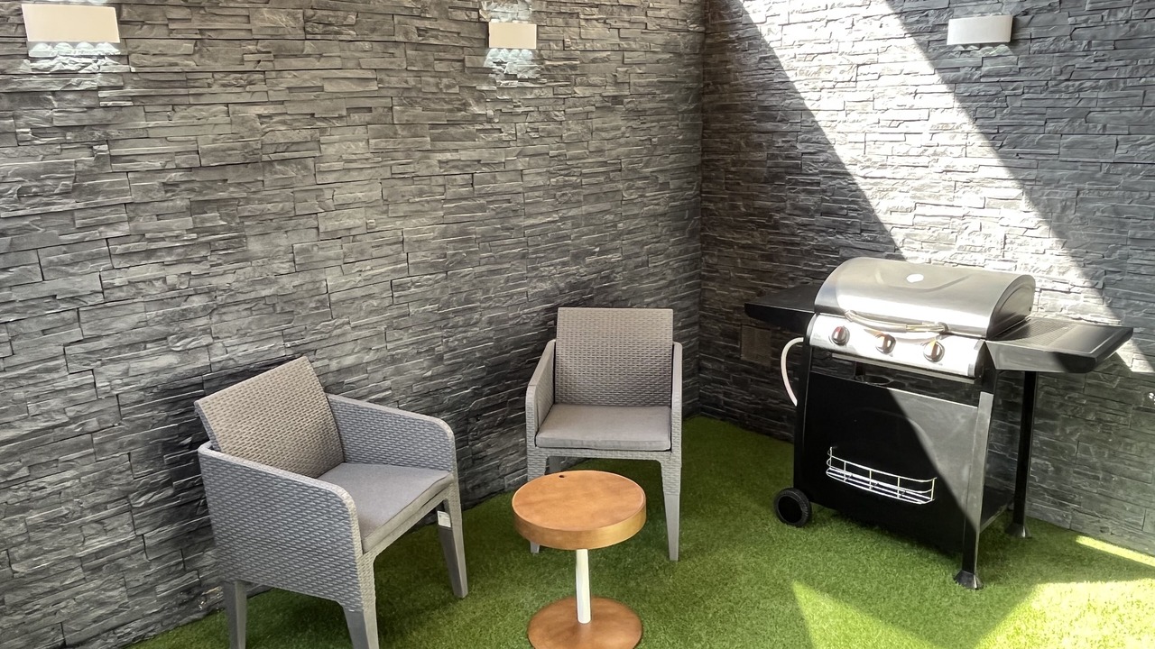 Photo of Patio Balcony in Les Chutes Lavie