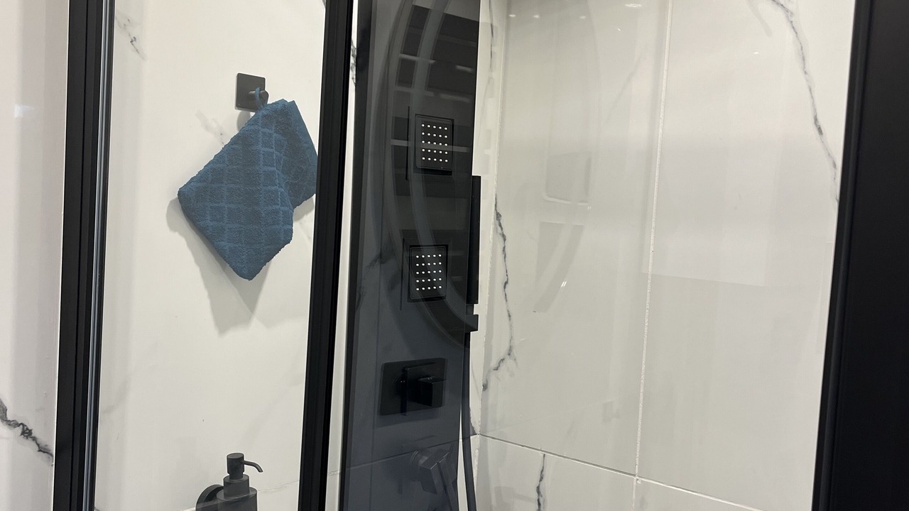 Photo of Bathroom in Les Chutes Lavie