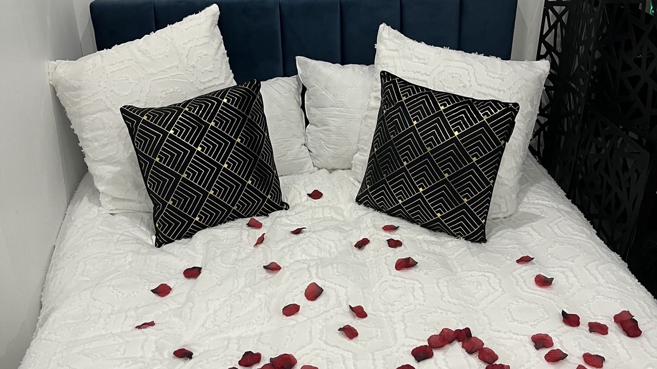 Photo of Bedroom in Les Chutes Lavie