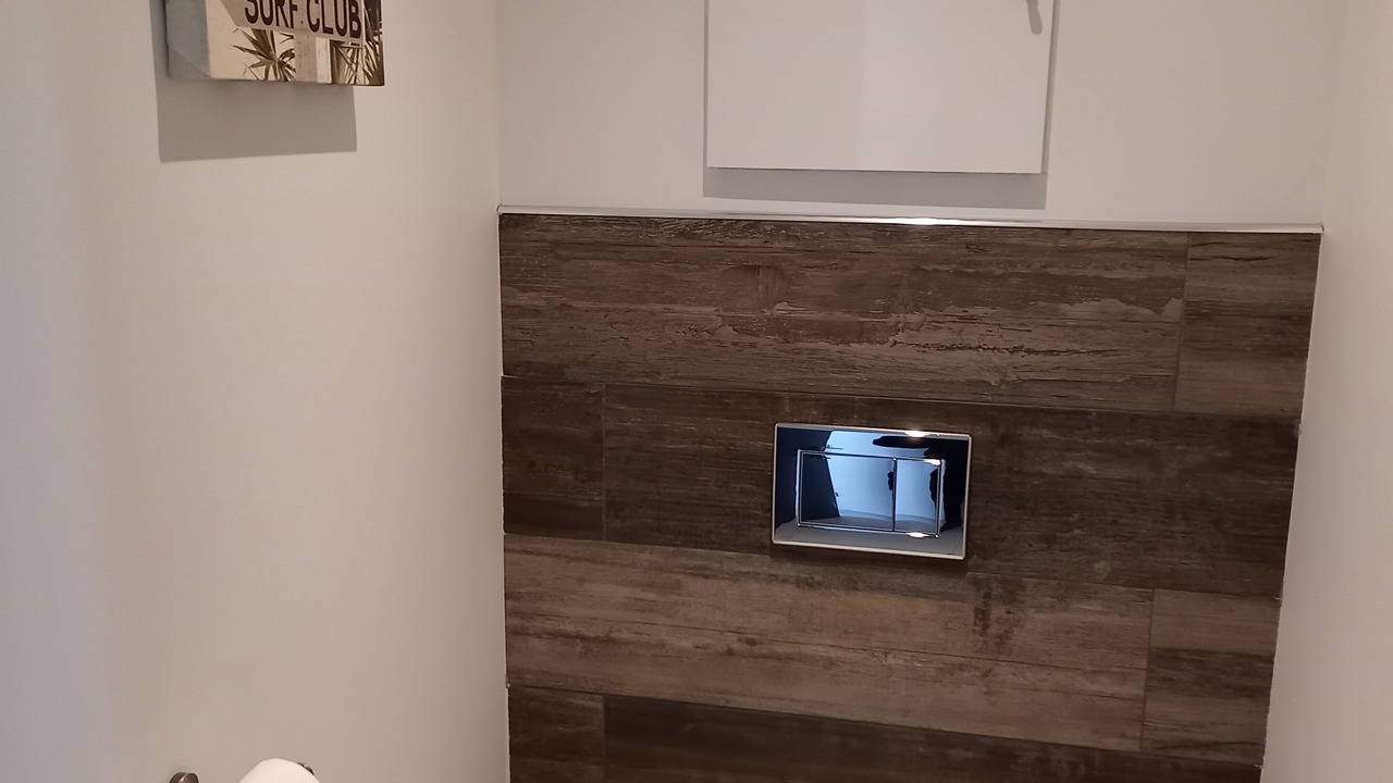 Photo of Bathroom in Valreas