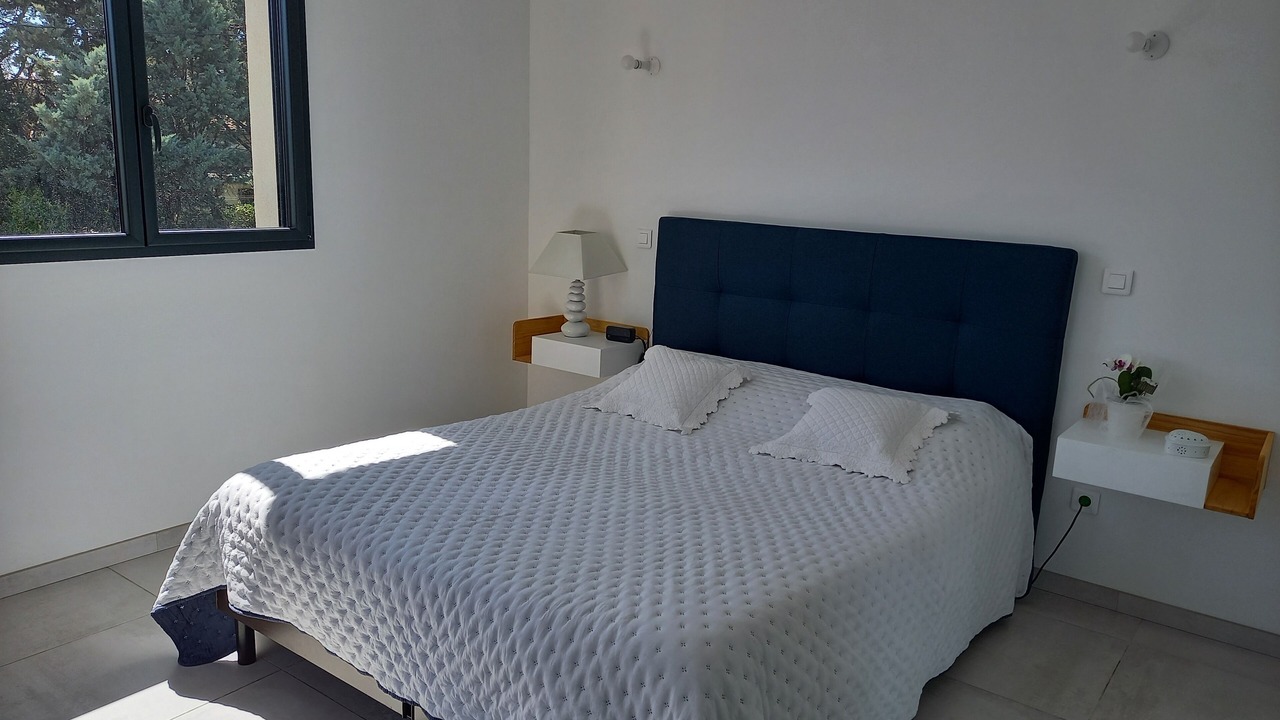 Photo of Bedroom in Valreas