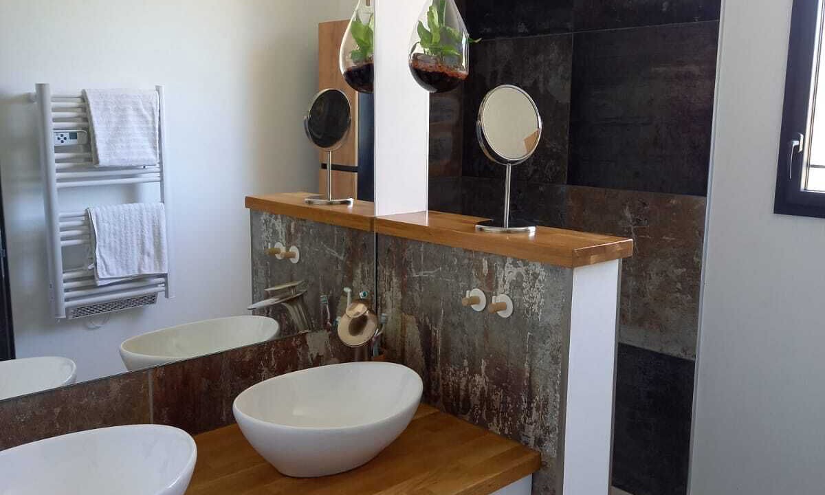 Photo of Bathroom in Valreas