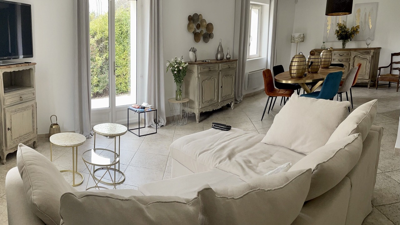 Photo of Livingroom in Gordes