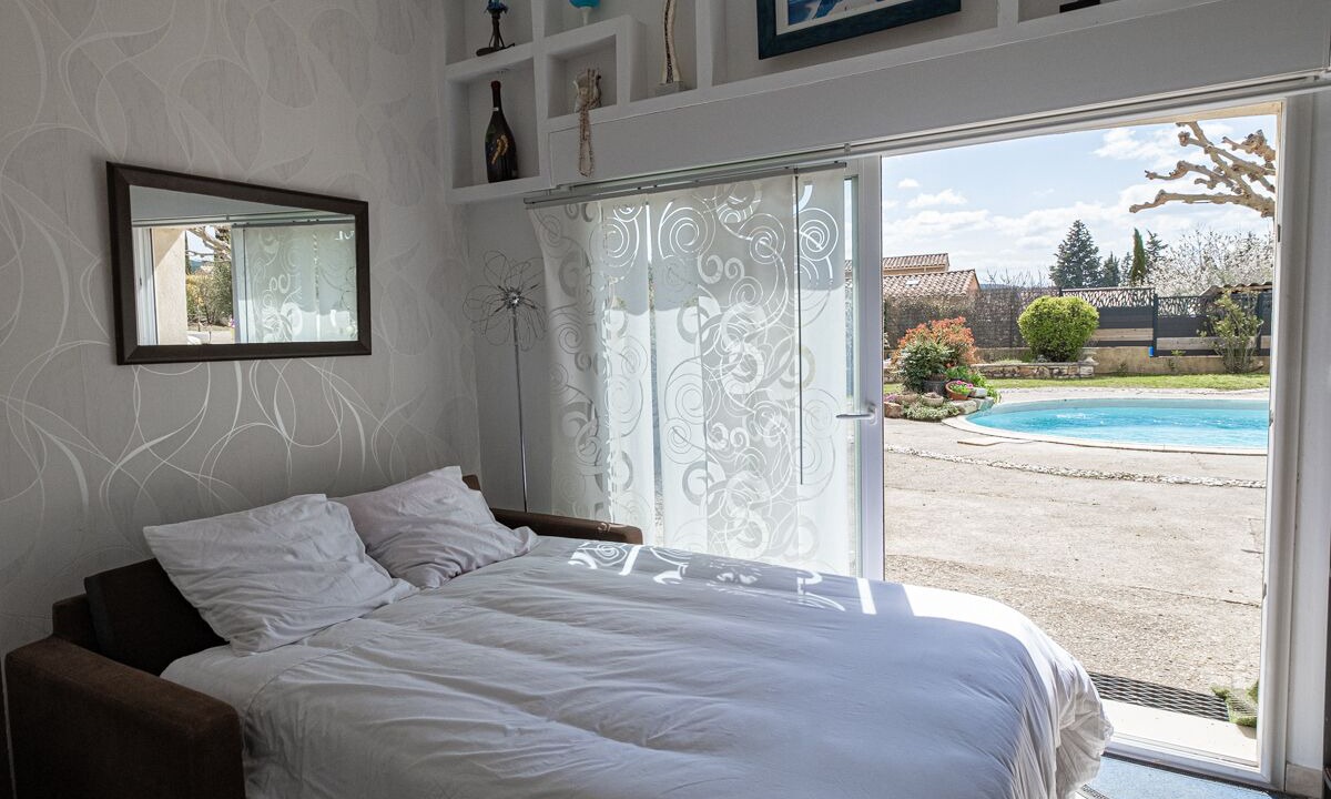 Photo of Bedroom in Tavernes