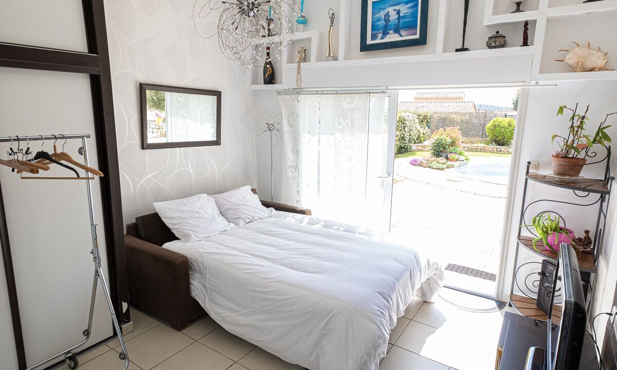 Photo of Bedroom in Tavernes