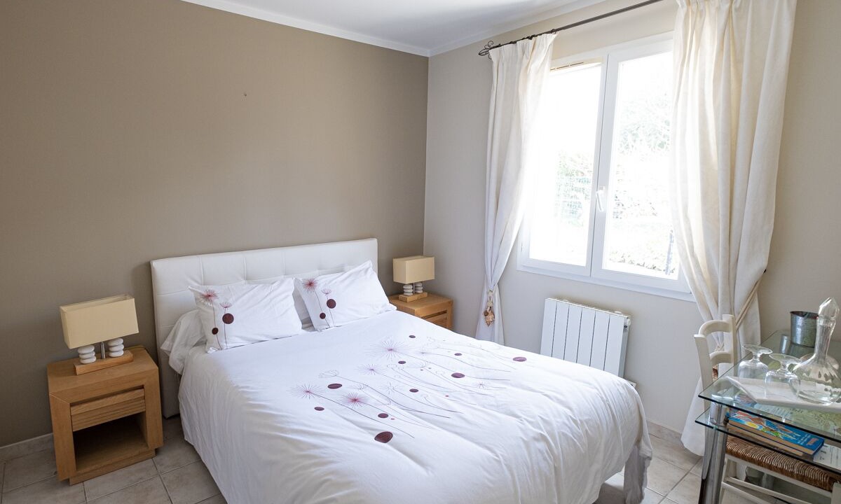 Photo of Bedroom in Tavernes