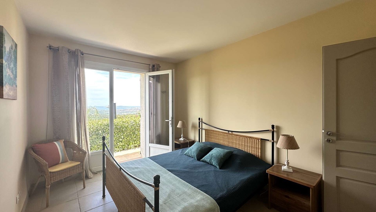Photo of Bedroom in La Londe-les-Maures