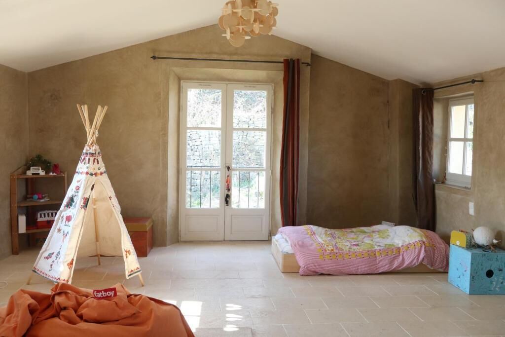 Photo of Bedroom in Forcalquier