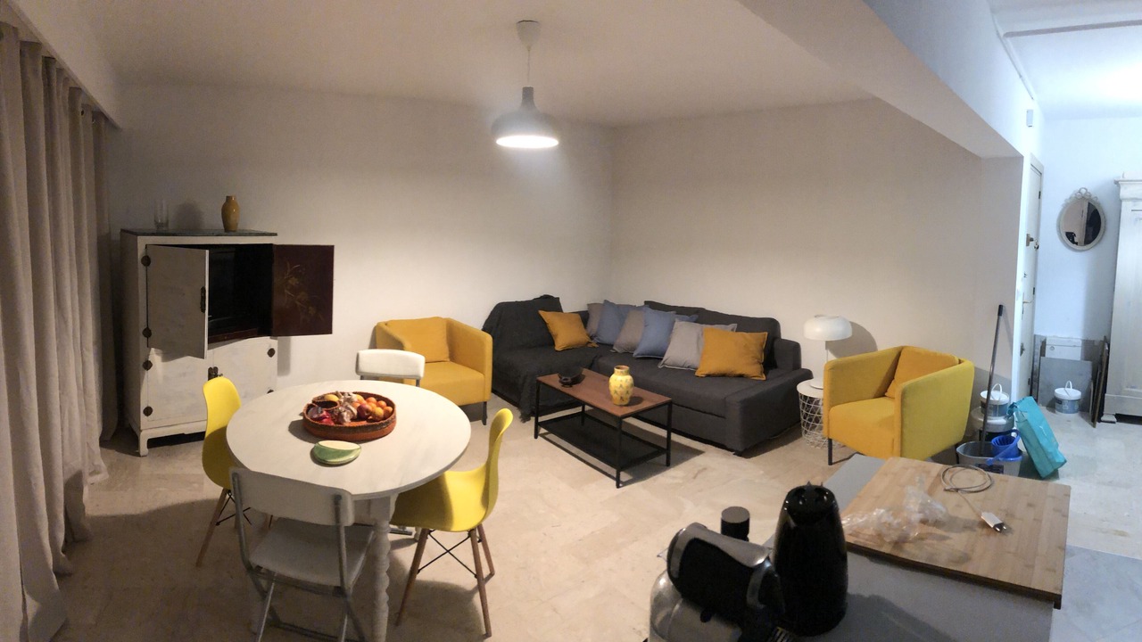 Photo of Livingroom in Le Mourillon