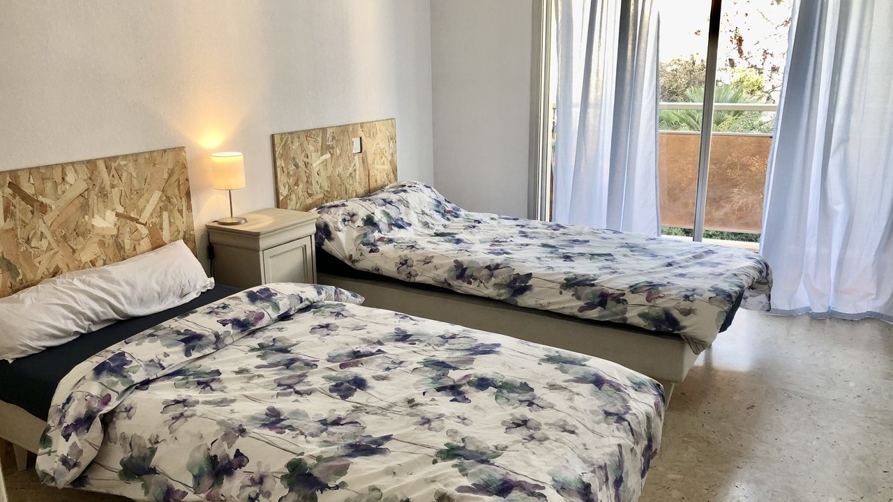 Photo of Bedroom in Le Mourillon