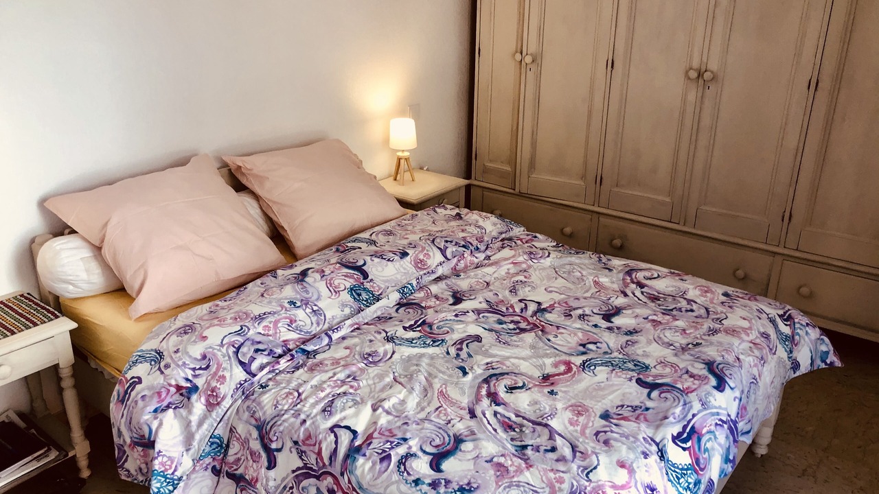 Photo of Bedroom in Le Mourillon