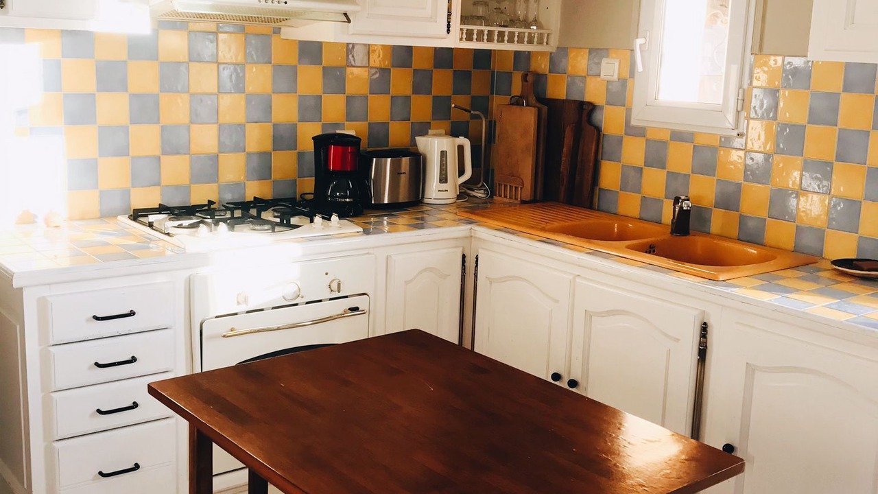 Photo of Kitchen in Reillanne