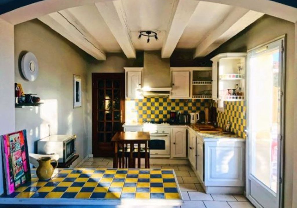 Photo of Kitchen in Reillanne