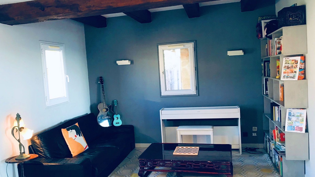 Photo of Livingroom in Reillanne