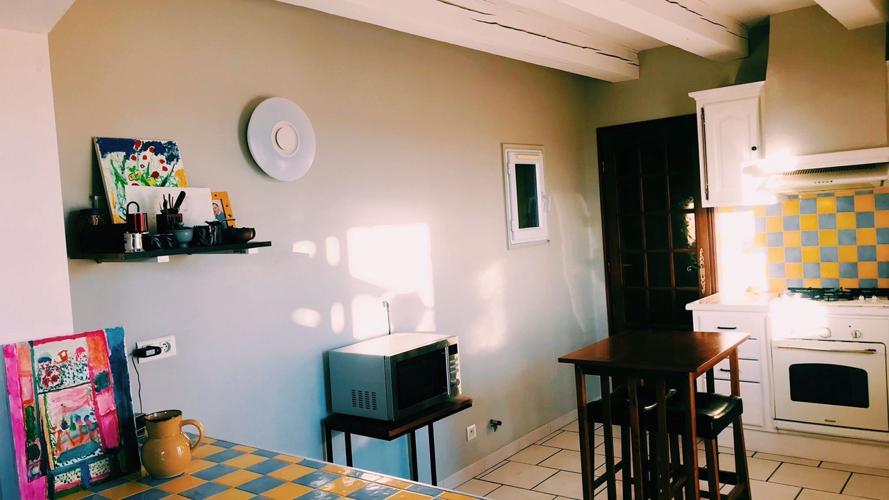 Photo of Kitchen in Reillanne