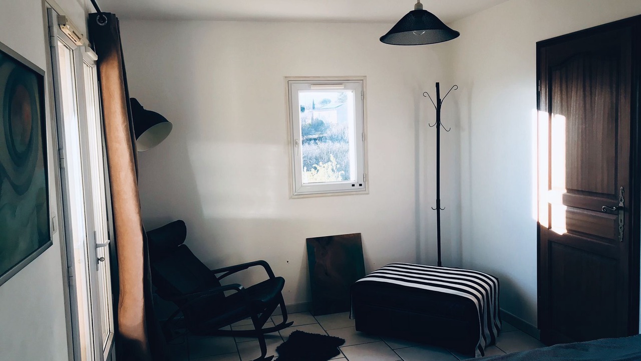 Photo of Bedroom in Reillanne