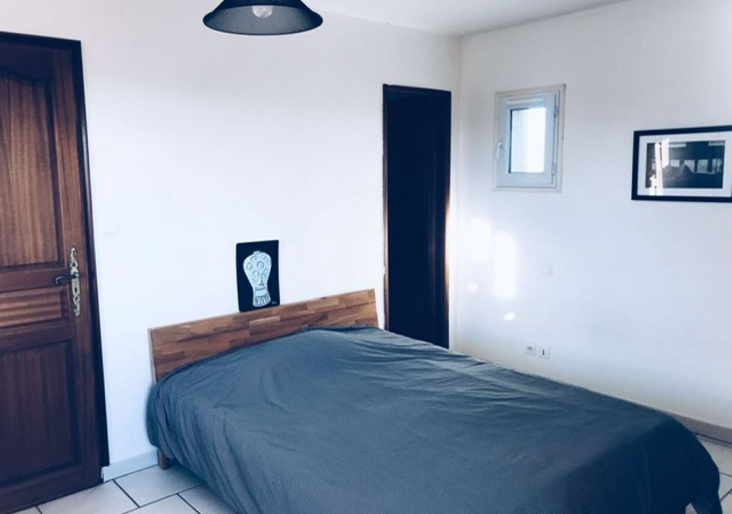 Photo of Bedroom in Reillanne