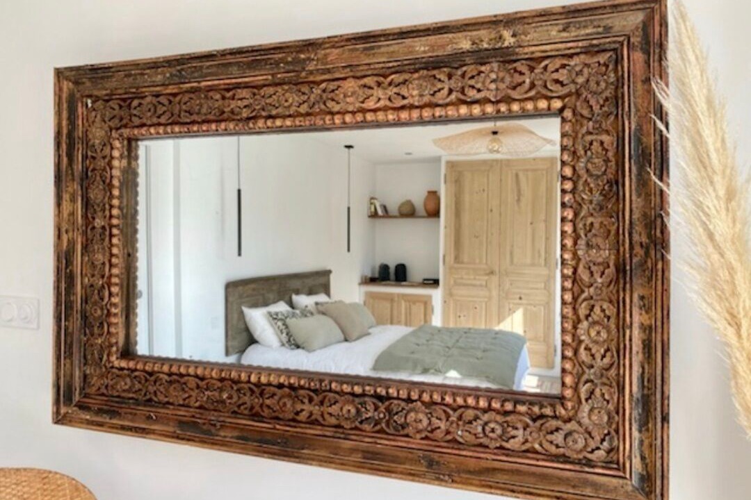 Photo of Bedroom in Orange