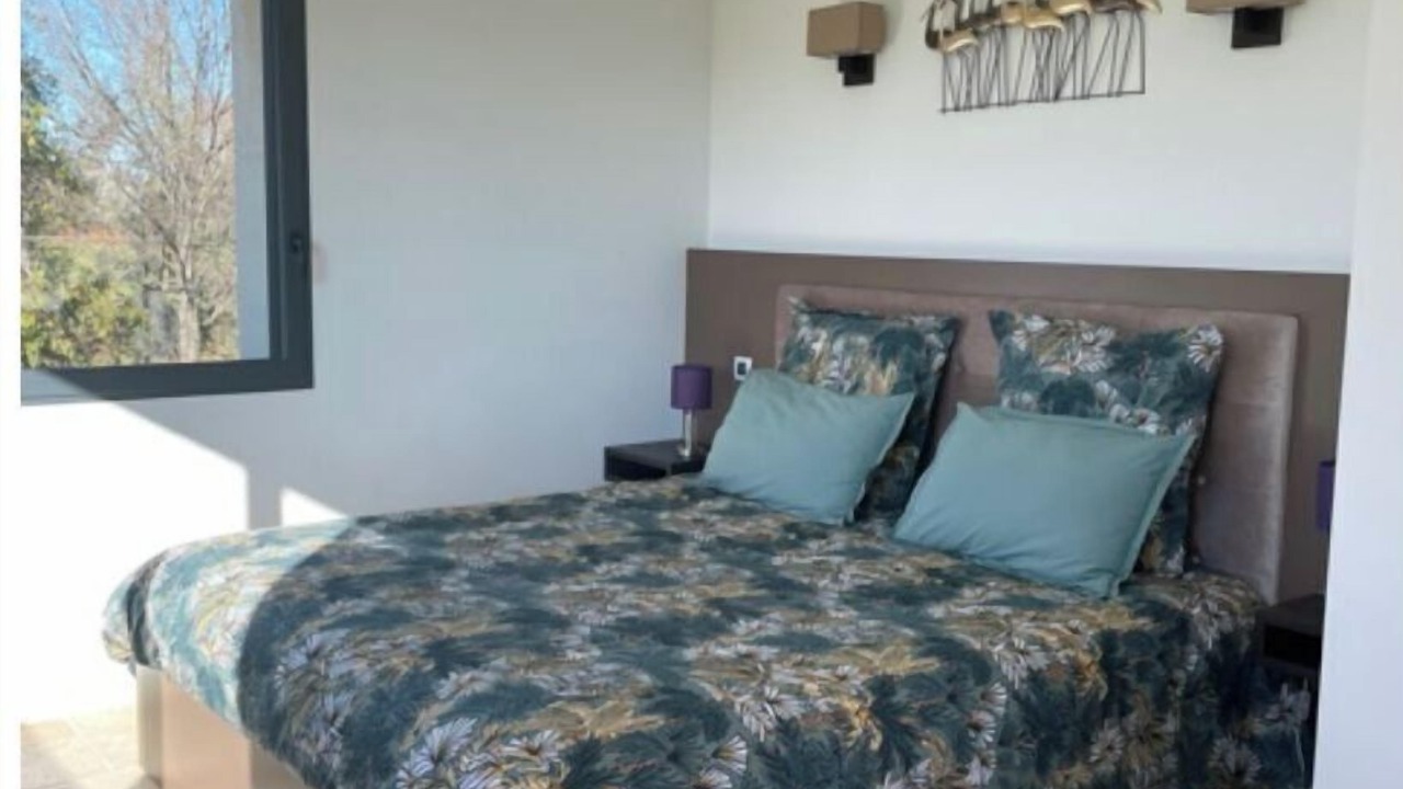 Photo of Bedroom in Molleges