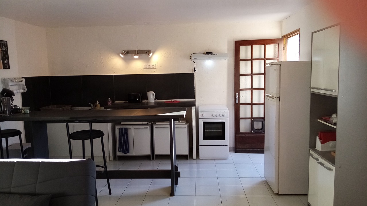 Photo of Kitchen in Sablet