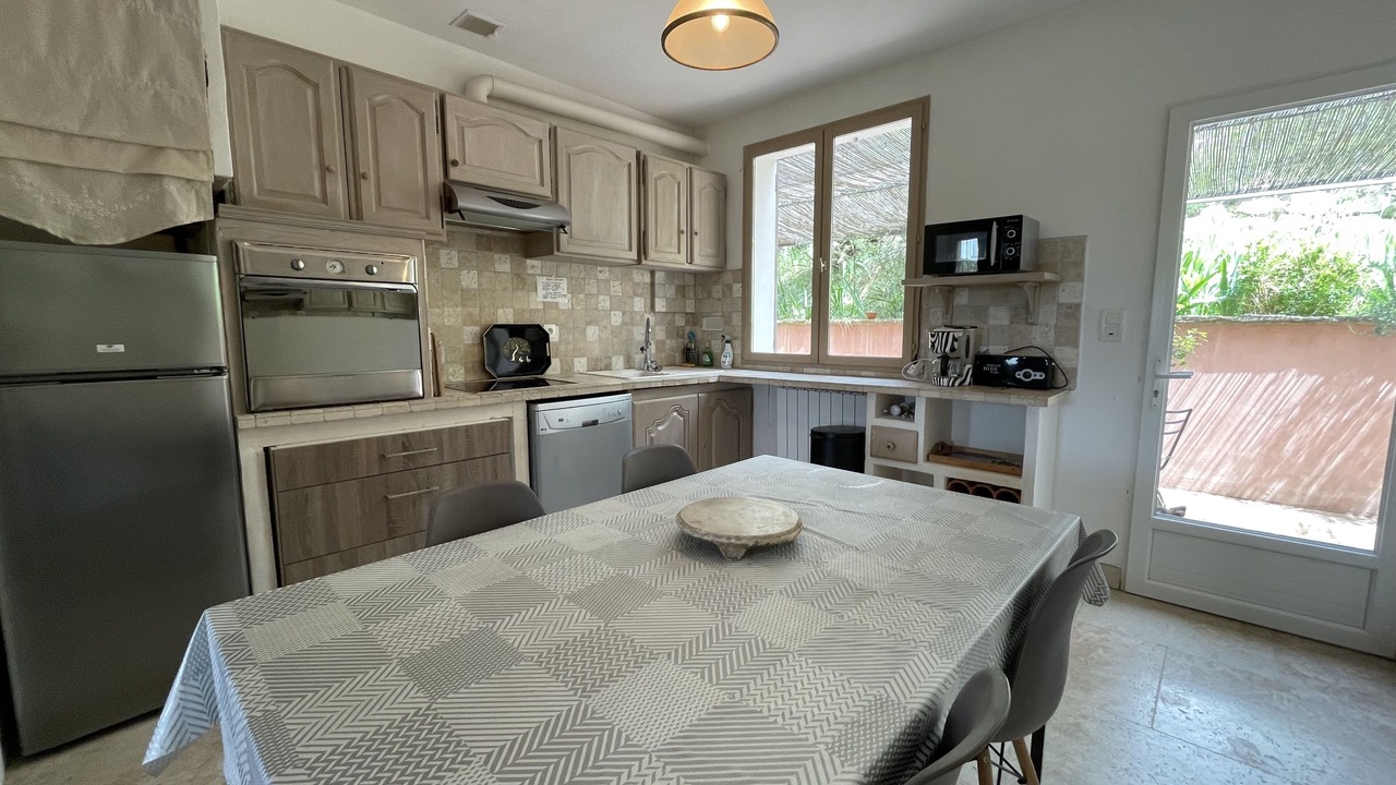 Photo of Kitchen in Mollans-sur-Ouveze