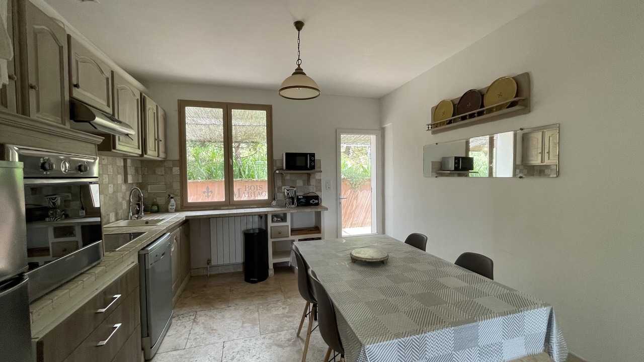 Photo of Kitchen in Mollans-sur-Ouveze