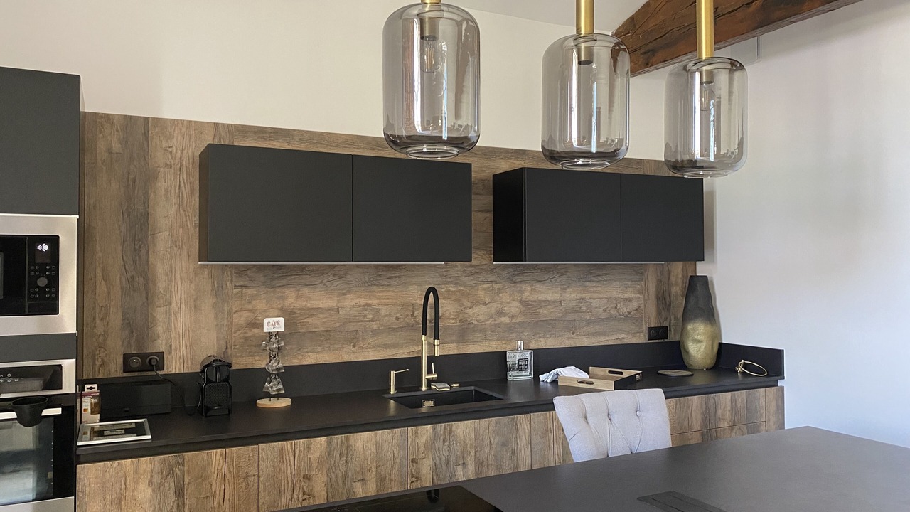 Photo of Kitchen in Molleges
