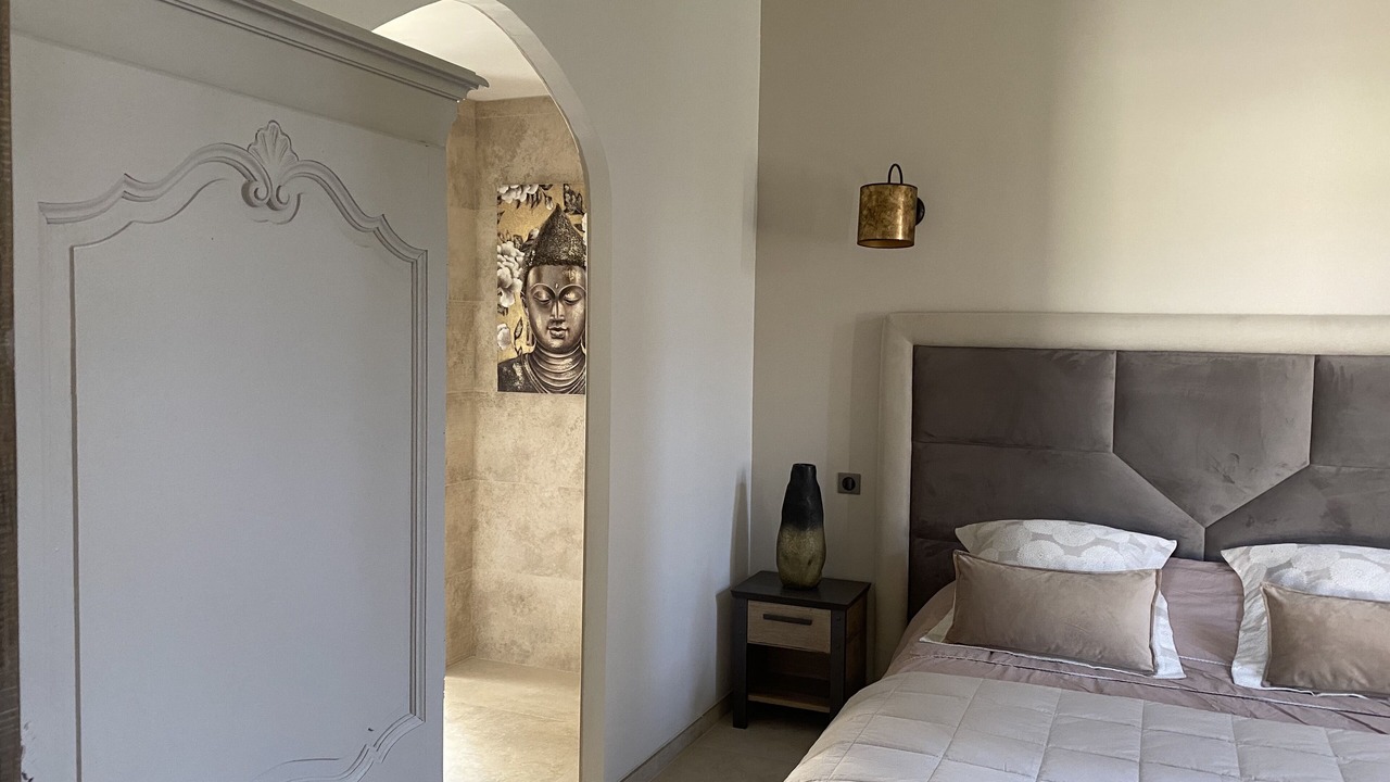 Photo of Bedroom in Molleges