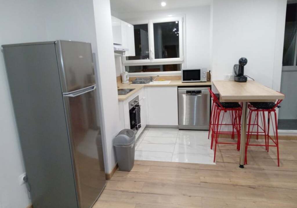 Photo of Kitchen in Baille