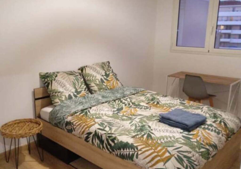 Photo of Bedroom in Baille