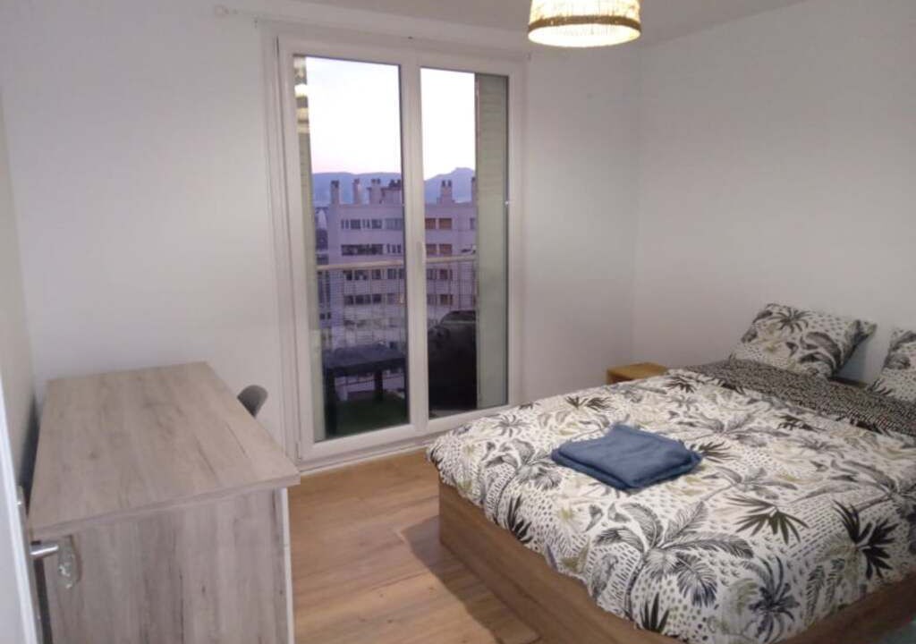 Photo of Bedroom in Baille