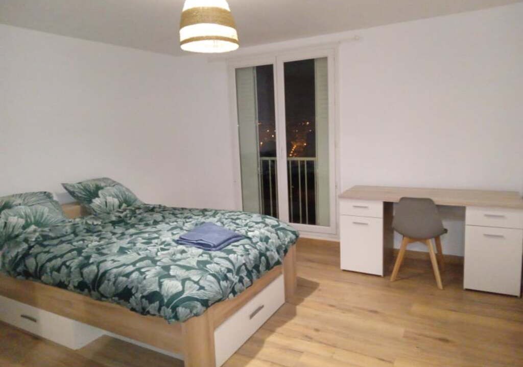 Photo of Bedroom in Baille