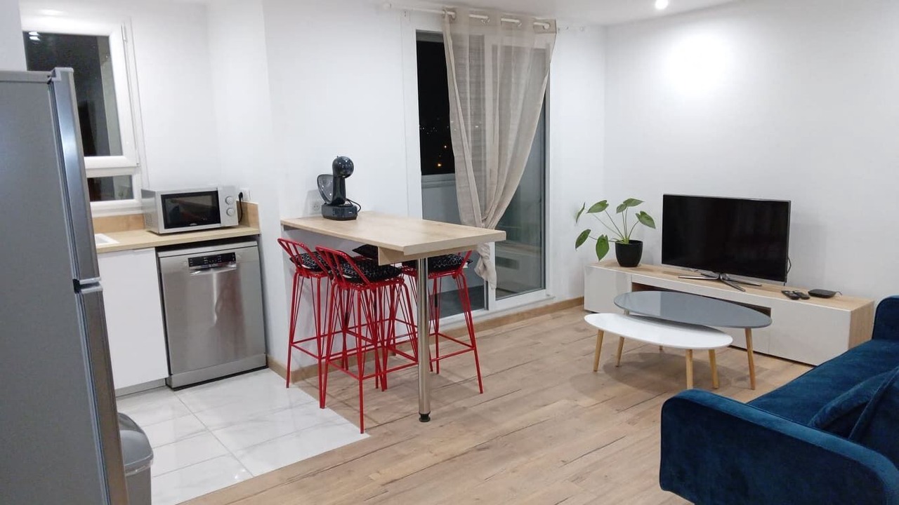 Photo of Livingroom in Baille