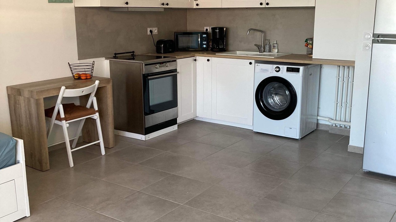 Photo of Kitchen in La Fare-les-Oliviers