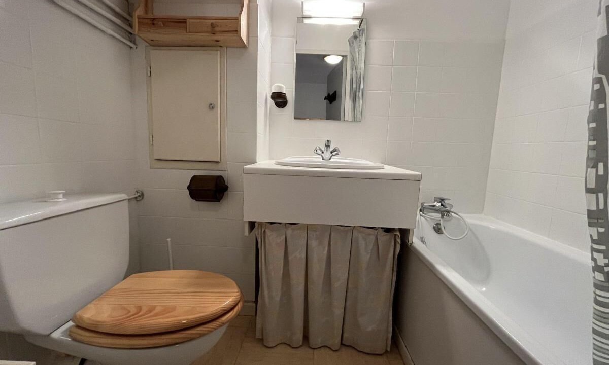 Photo of Bathroom in Pra Loup