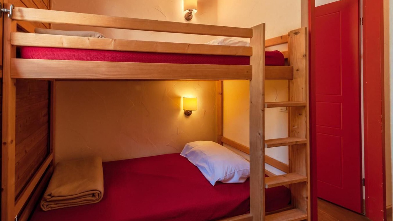 Photo of Bedroom in Pra Loup