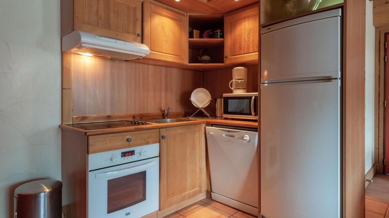 Photo of Kitchen in Pra Loup