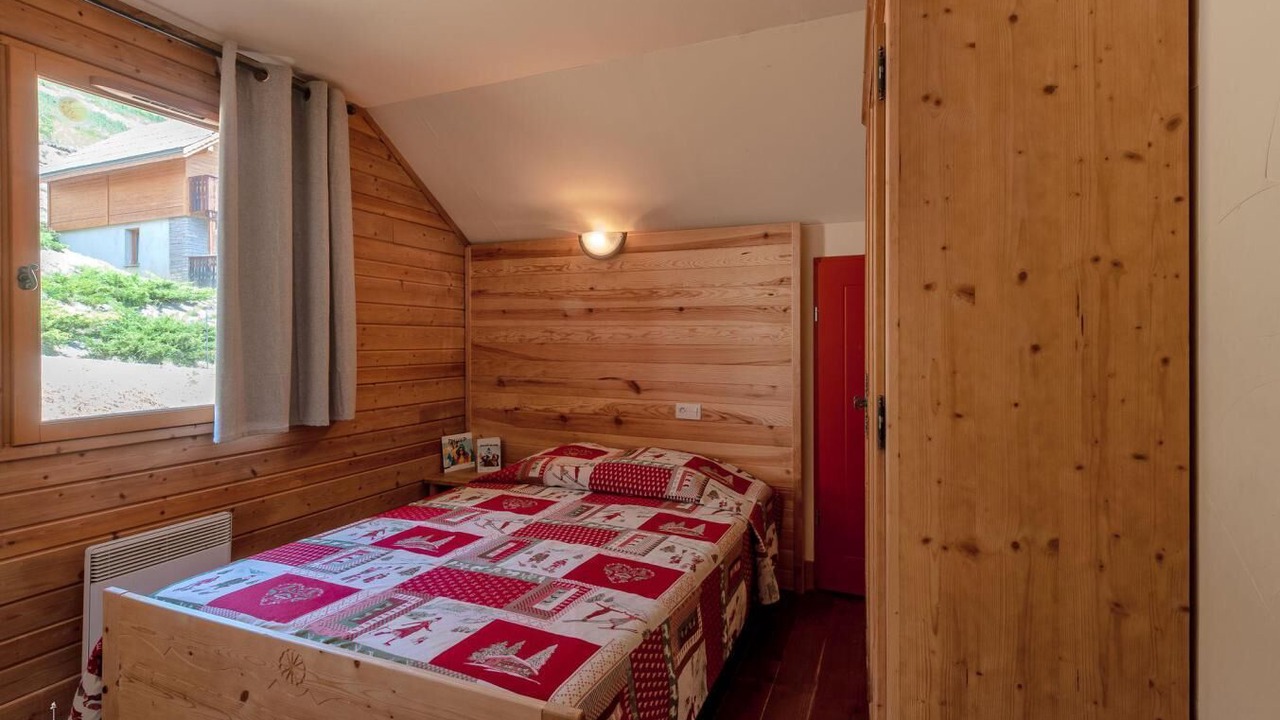 Photo of Bedroom in Pra Loup
