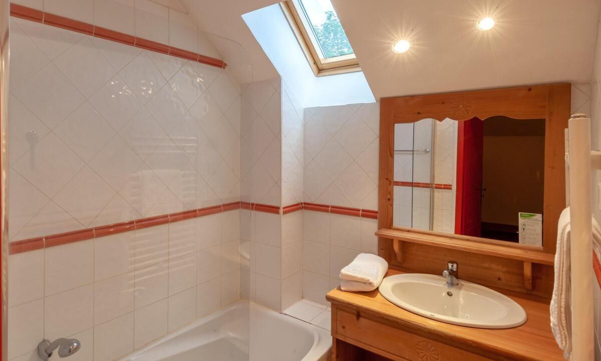 Photo of Bathroom in Pra Loup