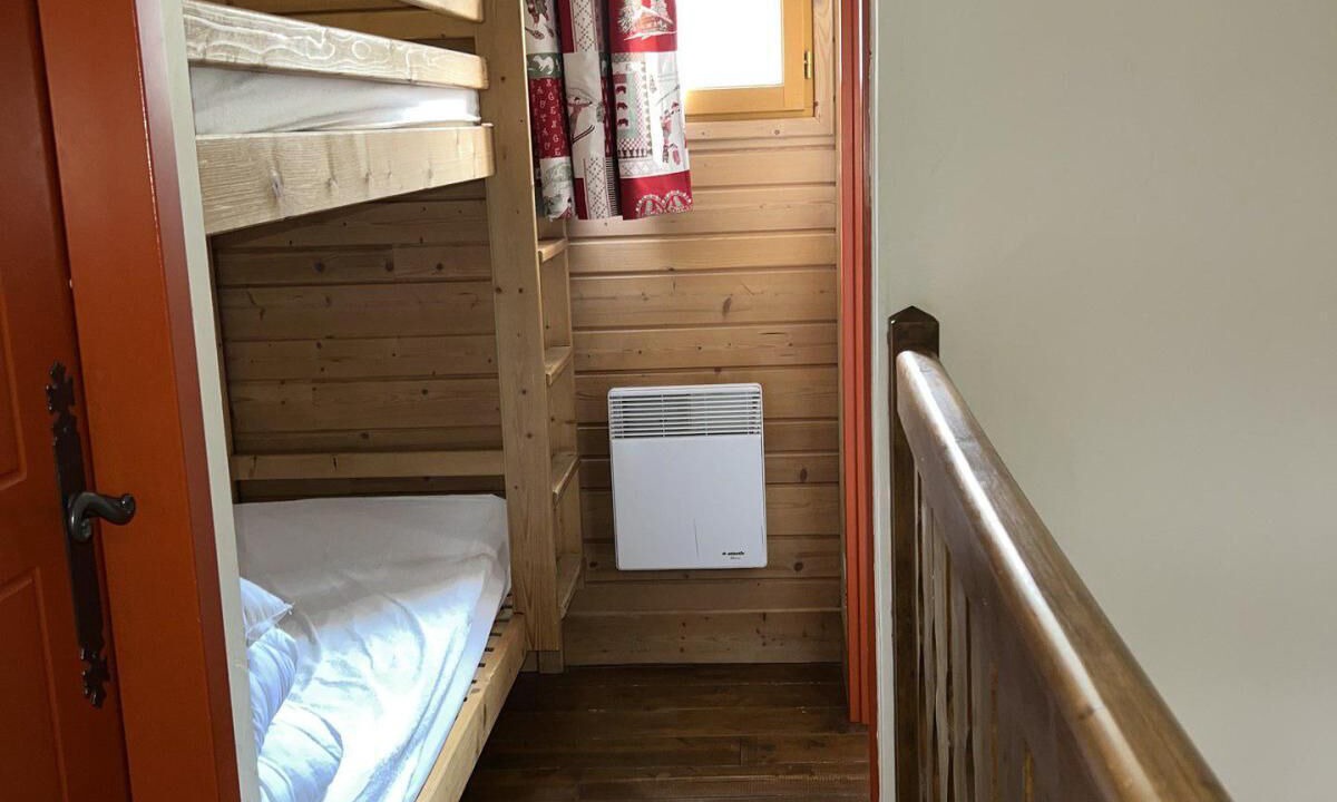 Photo of Bedroom in Pra Loup