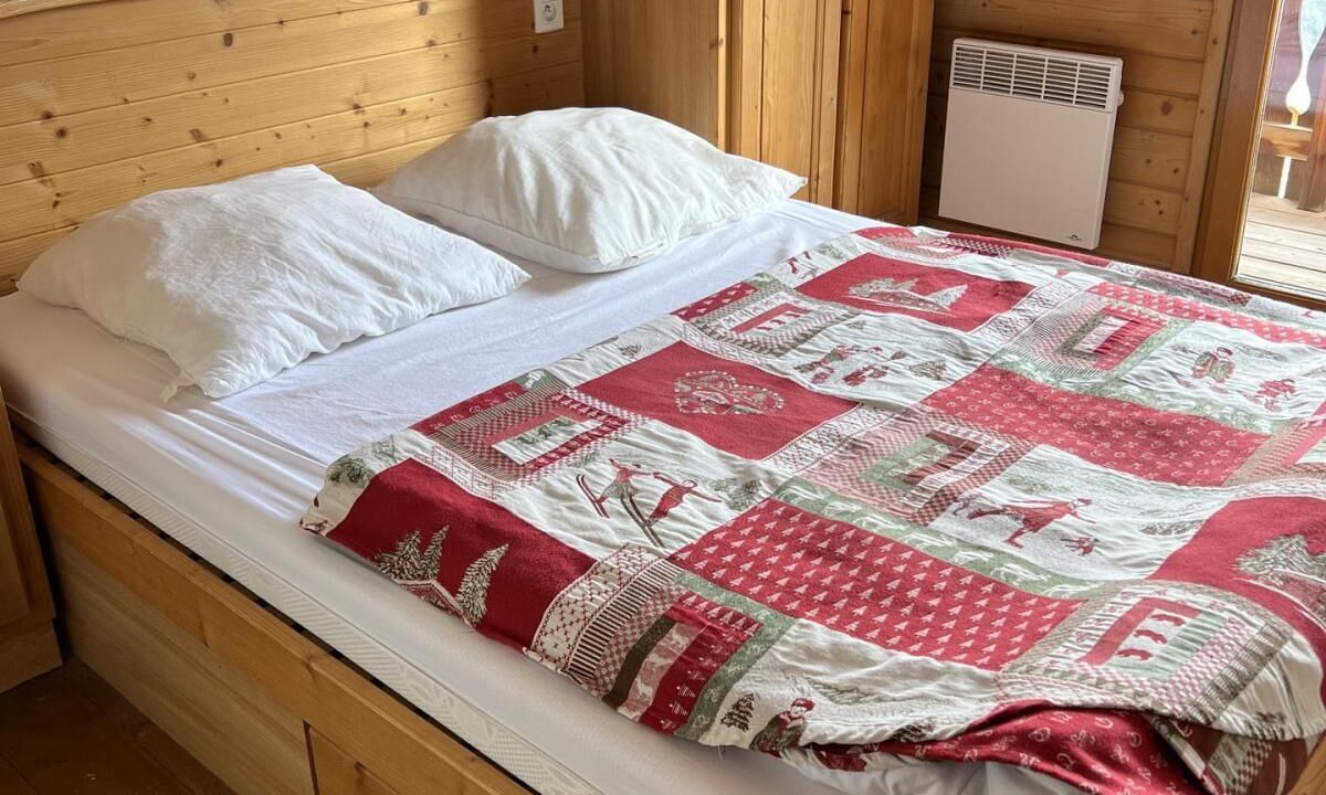 Photo of Bedroom in Pra Loup