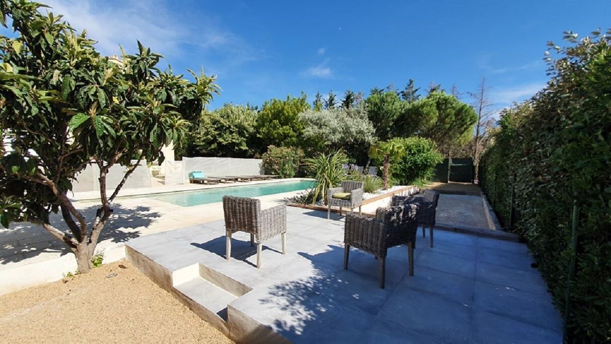 Photo of Patio Balcony in Noves