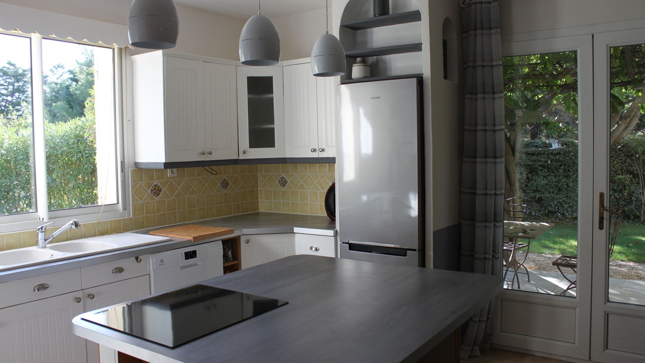 Photo of Kitchen in Noves