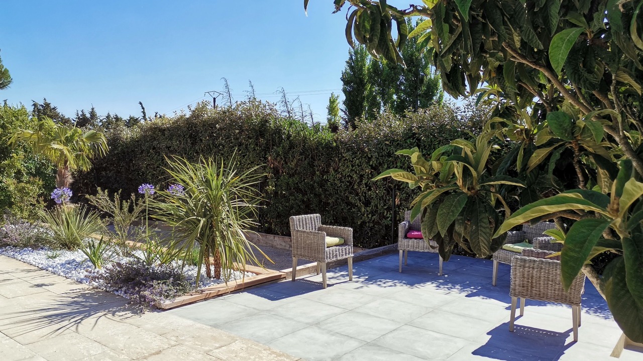 Photo of Patio Balcony in Noves