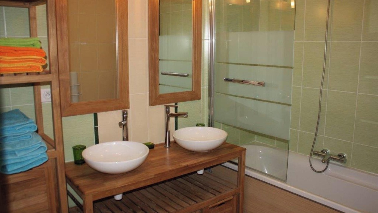 Photo of Bathroom in Le Beaucet